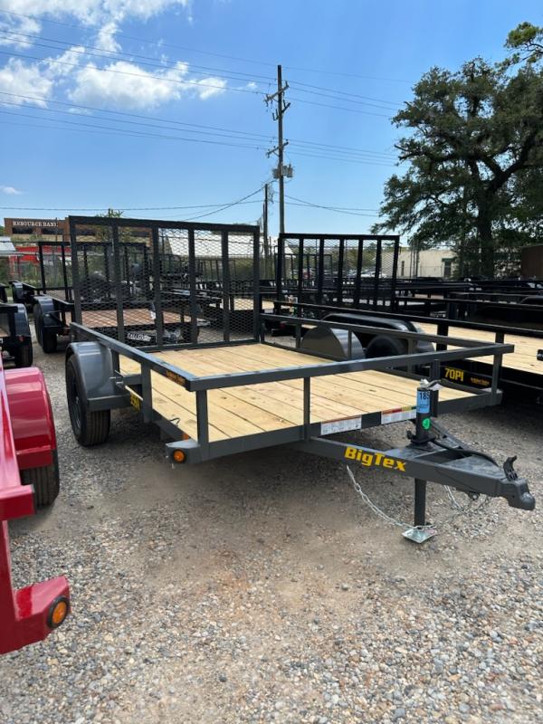 2024 Big Tex Trailers 06.04x10 35SA Utility Trailer NorthShore