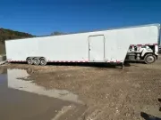 2016 Forest River AutoMaster SS Car Hauler Trailer
