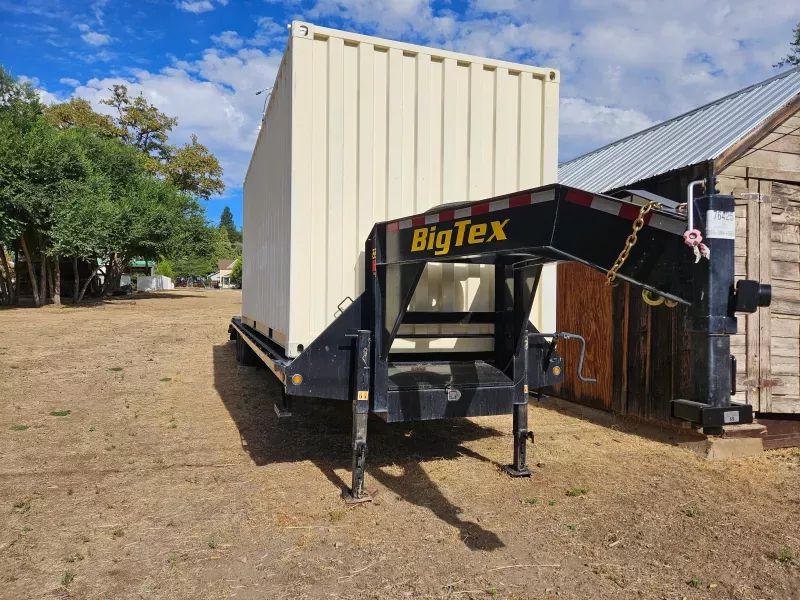used Equipment / Flatbed Trailers Big Tex Trailers  for sale, in Susanville, CA Thumbnail 2
