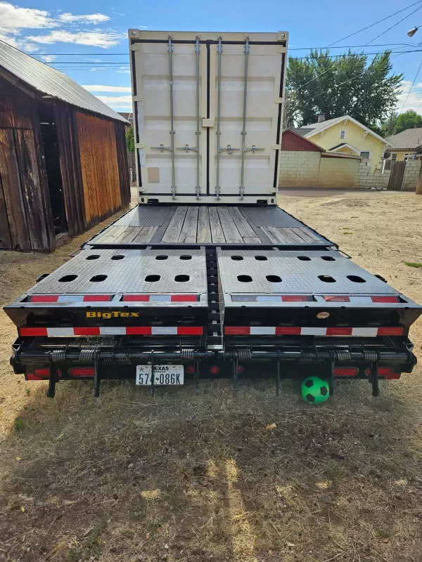 used Equipment / Flatbed Trailers Big Tex Trailers  for sale, in Susanville, CA Thumbnail 3