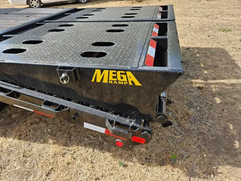 used Equipment / Flatbed Trailers Big Tex Trailers  for sale, in Susanville, CA Thumbnail 9