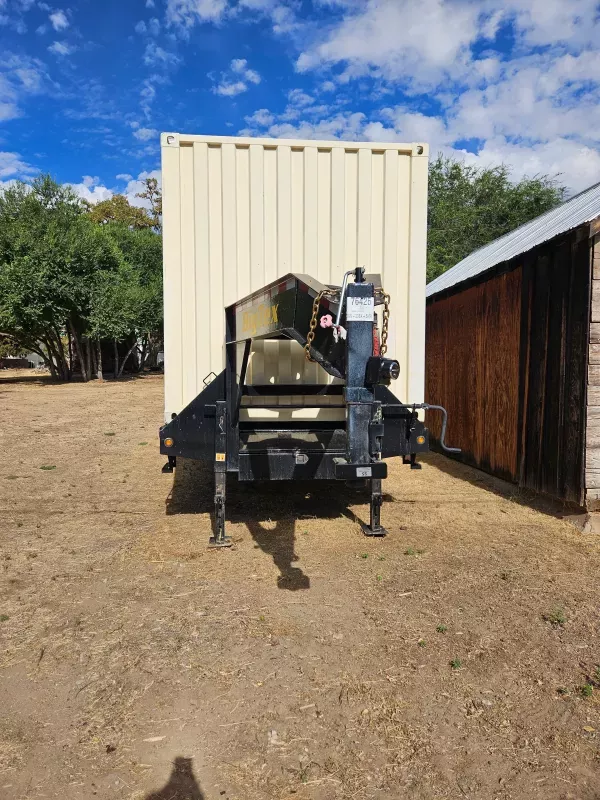 used Equipment / Flatbed Trailers Big Tex Trailers  for sale, in Susanville, CA Thumbnail 5
