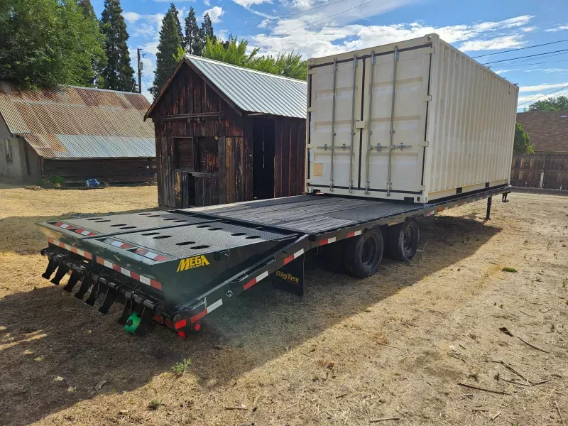 used Equipment / Flatbed Trailers Big Tex Trailers  for sale, in Susanville, CA Thumbnail 6
