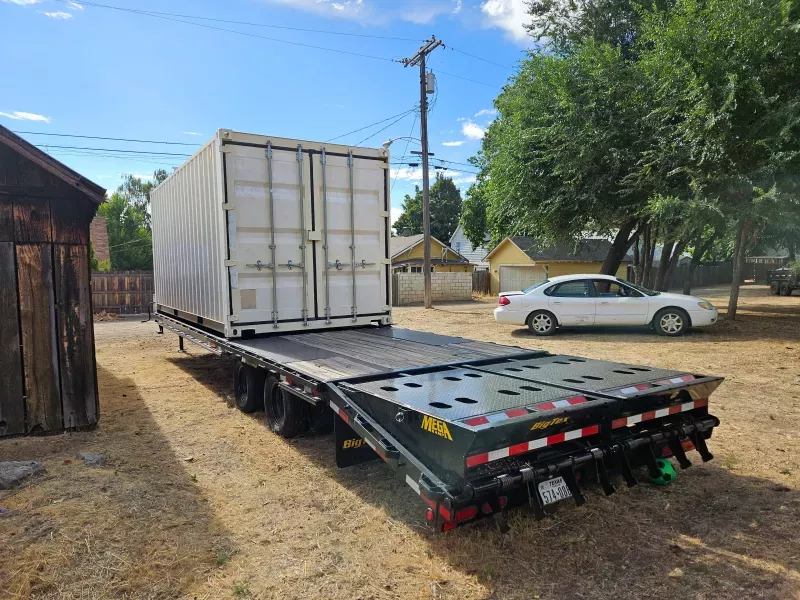 used Equipment / Flatbed Trailers Big Tex Trailers  for sale, in Susanville, CA Thumbnail 4
