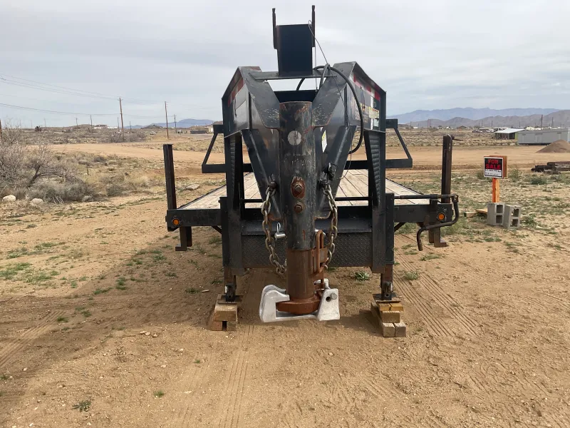 used Equipment / Flatbed Trailers Texas Pride Trailers  for sale, in Kingman, AZ Thumbnail 3