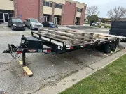 used Equipment / Flatbed Trailers Other  for sale, in Omaha, NE Thumbnail 1