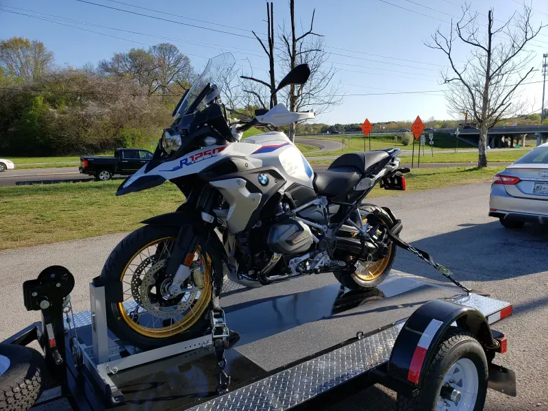 used Motorcycle / Cycle Trailers Razor  for sale, in Dahlonega, GA Thumbnail 15