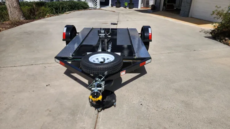 used Motorcycle / Cycle Trailers Razor  for sale, in Dahlonega, GA Thumbnail 11