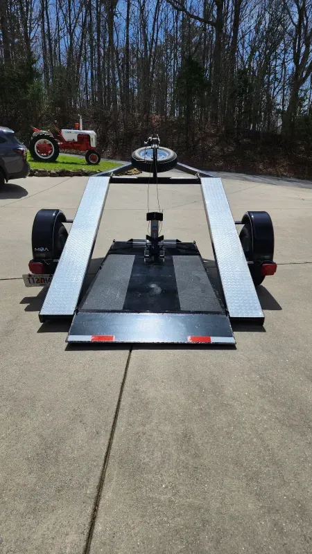 used Motorcycle / Cycle Trailers Razor  for sale, in Dahlonega, GA Thumbnail 13