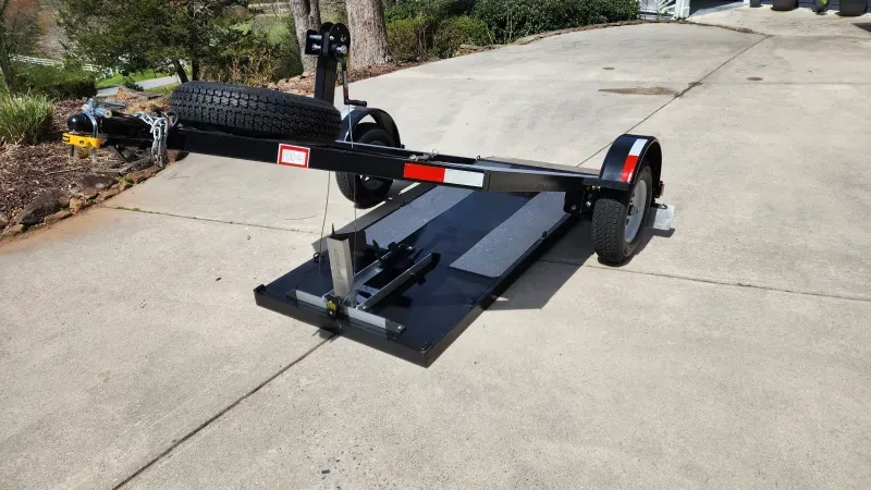 used Motorcycle / Cycle Trailers Razor  for sale, in Dahlonega, GA Thumbnail 14
