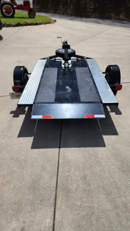 used Motorcycle / Cycle Trailers Razor  for sale, in Dahlonega, GA Thumbnail 8