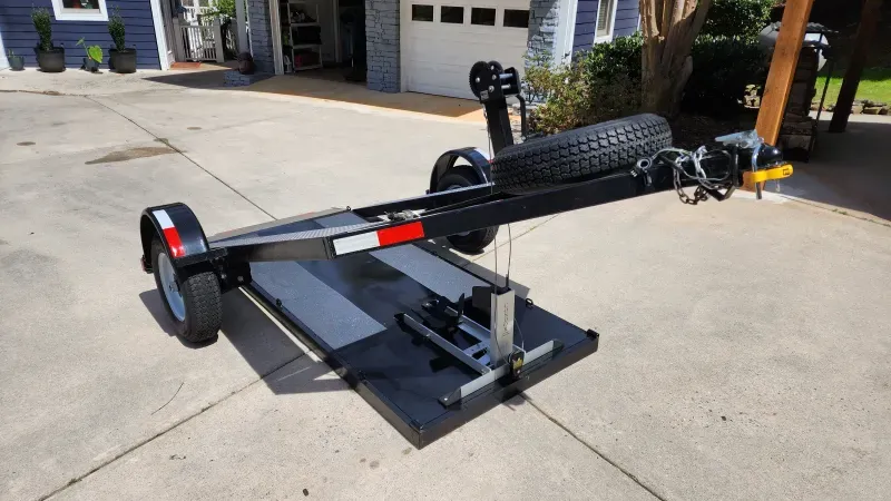 used Motorcycle / Cycle Trailers Razor  for sale, in Dahlonega, GA Thumbnail 10