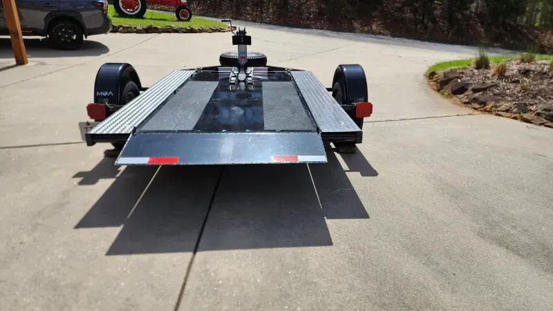 used Motorcycle / Cycle Trailers Razor  for sale, in Dahlonega, GA Thumbnail 6