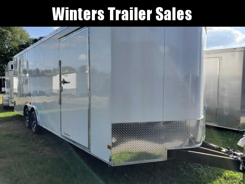 2022 Wells Cargo REVV8.5X24T3 Car / Racing Trailer 2022 Wells Cargo REVV8.5X24T3 Car / Racing Trailer