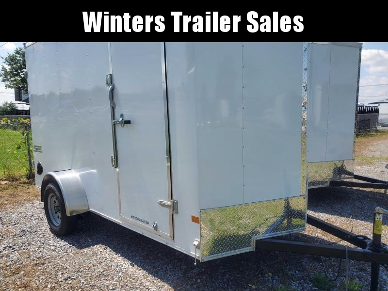 2022 Haulmark PP6X12S2 Enclosed Cargo Trailer 2022 Haulmark PP6X12S2 Enclosed Cargo Trailer