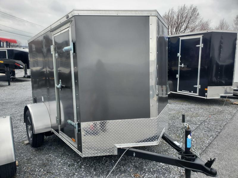 2023 Continental Cargo VHW5X8SA Cargo / Enclosed Trailer 2023 Continental Cargo VHW5X8SA Cargo / Enclosed Trailer