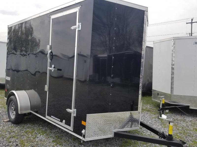 2022 Haulmark PP6X12S2 Enclosed Cargo Trailer 2022 Haulmark PP6X12S2 Enclosed Cargo Trailer
