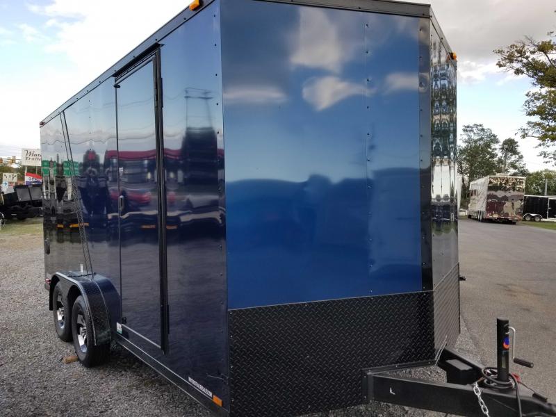 2022 Continental Cargo VHW716TA Enclosed Cargo Trailer 2022 Continental Cargo VHW716TA Enclosed Cargo Trailer