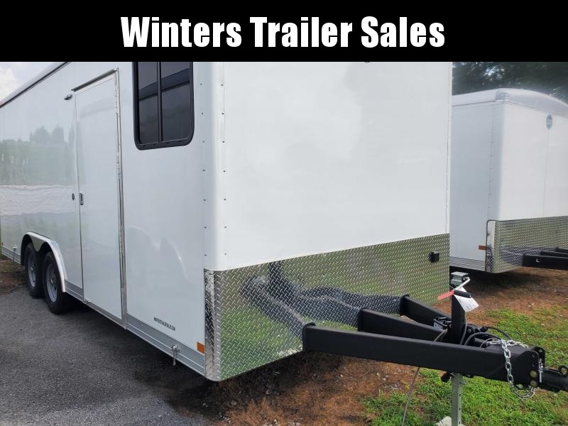2022 Wells Cargo WHD8.5X20T2 Office Trailer 2022 Wells Cargo WHD8.5X20T2 Office Trailer