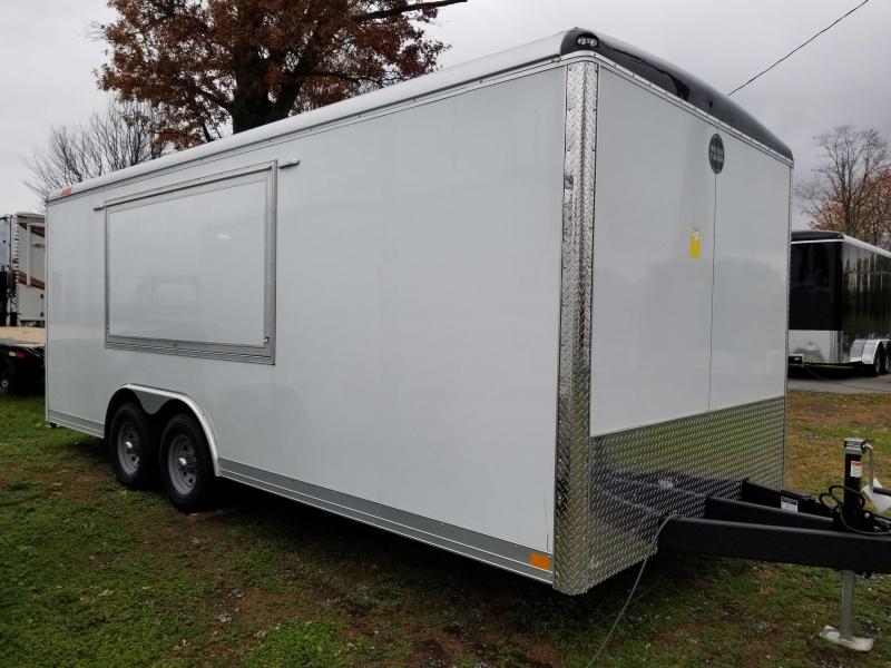 2022 Wells Cargo WDH8520T3 Vending / Concession Trailer 2022 Wells Cargo WDH8520T3 Vending / Concession Trailer