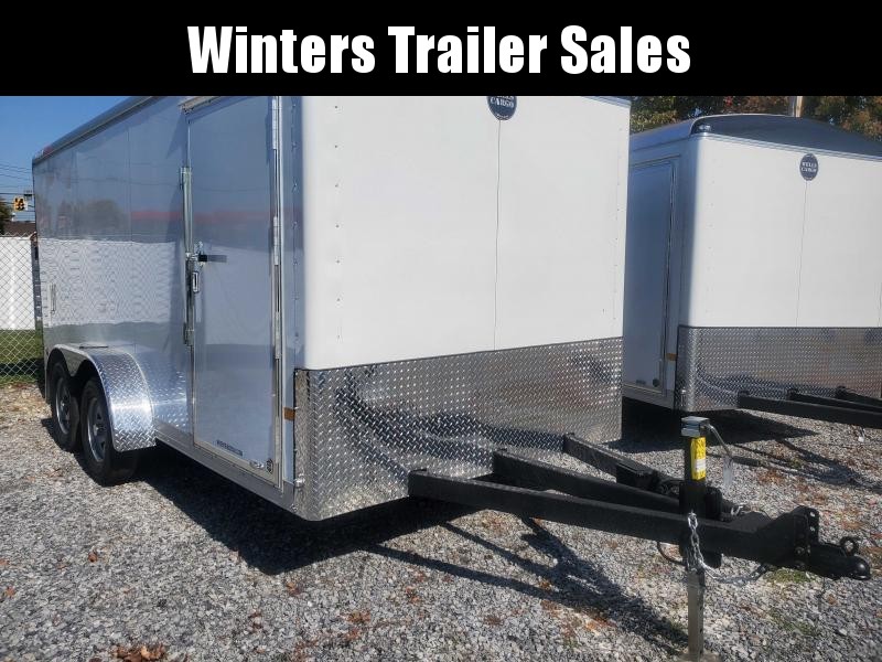 2023 Wells Cargo WHD7X16T2 Enclosed Cargo Trailer 2023 Wells Cargo WHD7X16T2 Enclosed Cargo Trailer