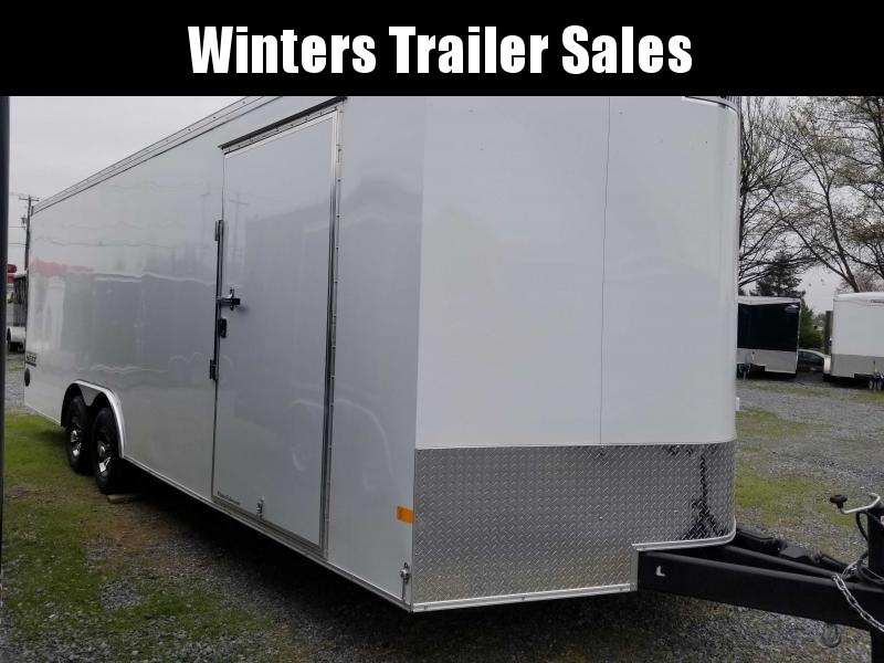 2022 Haulmark 8.5X24TA3 HEAT Car / Racing Trailer 2022 Haulmark 8.5X24TA3 HEAT Car / Racing Trailer