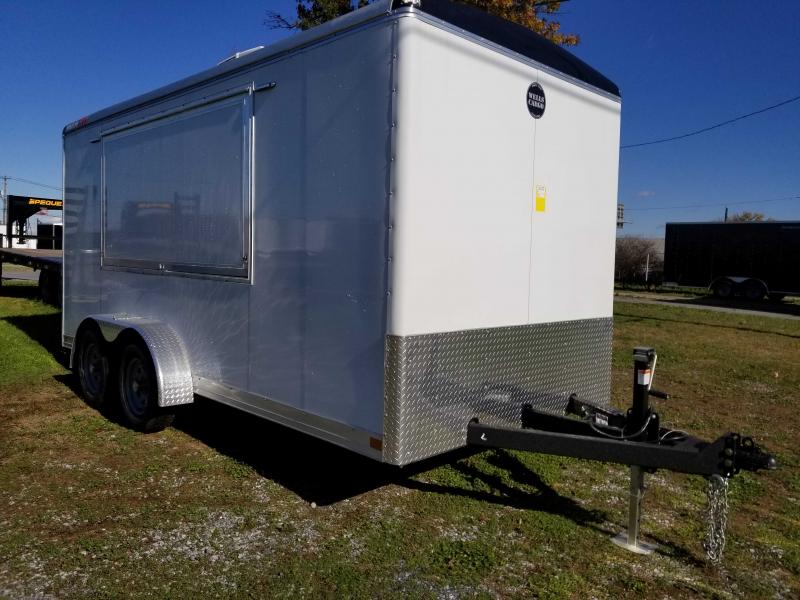 2022 Wells Cargo WHD716T2 Vending / Concession Trailer 2022 Wells Cargo WHD716T2 Vending / Concession Trailer