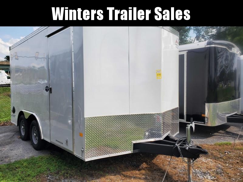 2022 American Hauler NH8514TA2 Enclosed Cargo Trailer 2022 American Hauler NH8514TA2 Enclosed Cargo Trailer