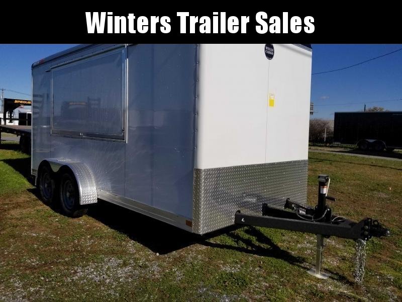 2022 Wells Cargo WHD7X16T2 Vending / Concession Trailer 2022 Wells Cargo WHD7X16T2 Vending / Concession Trailer