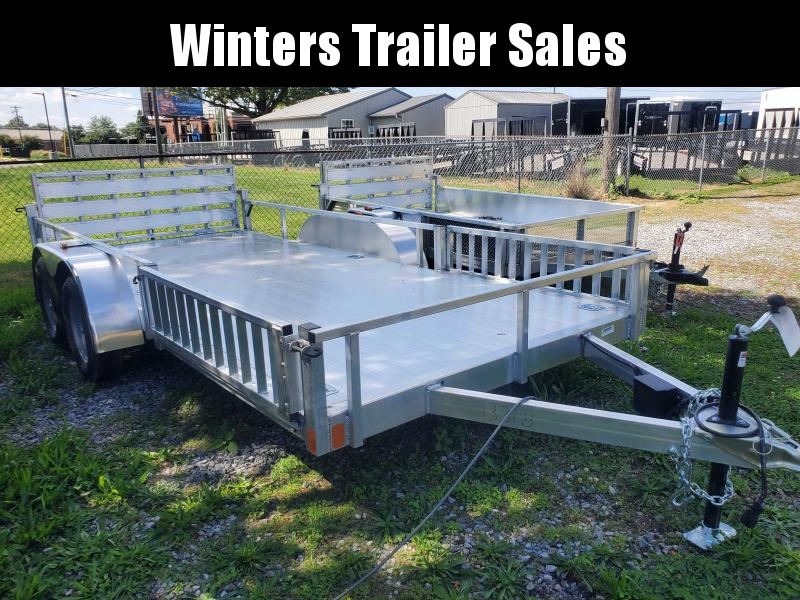 2022 Rance Aluminum Trailers 6.5X16TA ATV Trailer 2022 Rance Aluminum Trailers 6.5X16TA ATV Trailer