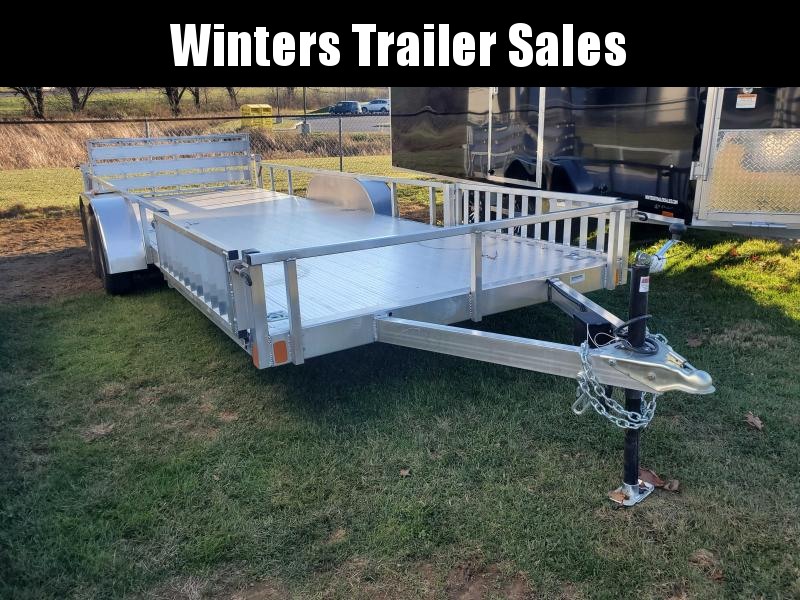 2022 Rance Aluminum Trailers RRU6.5X20TA2 ATV UTILITY 2022 Rance Aluminum Trailers RRU6.5X20TA2 ATV UTILITY