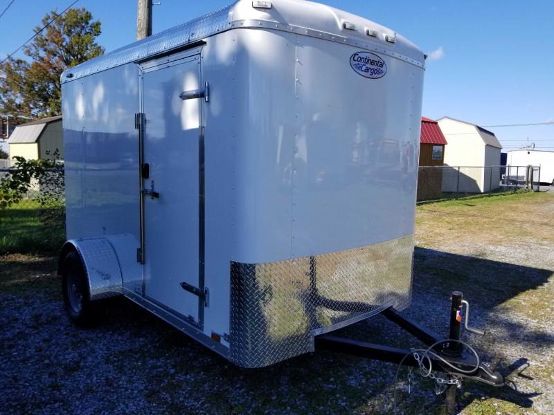 2022 Continental Cargo TW610SA Enclosed Cargo Trailer 2022 Continental Cargo TW610SA Enclosed Cargo Trailer