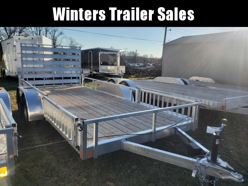 2022 Rance Aluminum Trailers 6.5X16TA ATV Trailer 2022 Rance Aluminum Trailers 6.5X16TA ATV Trailer