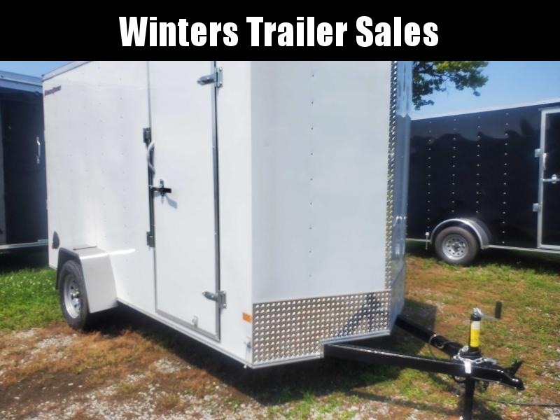 2023 Wells Cargo FT6X12S2 Enclosed Cargo Trailer 2023 Wells Cargo FT6X12S2 Enclosed Cargo Trailer