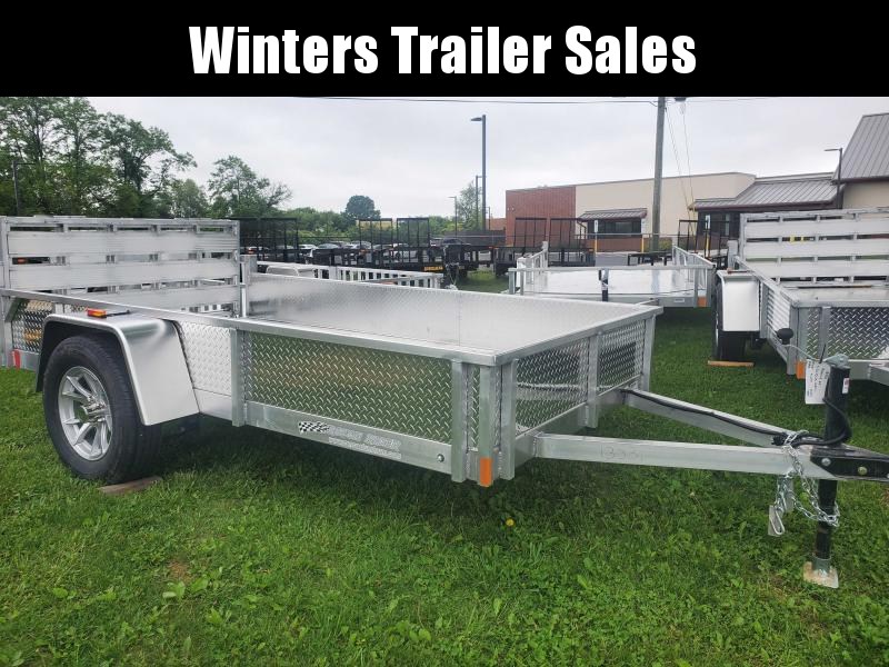 2022 Rance Aluminum Trailers RRU5.5X10SA Utility Trailer 2022 Rance Aluminum Trailers RRU5.5X10SA Utility Trailer