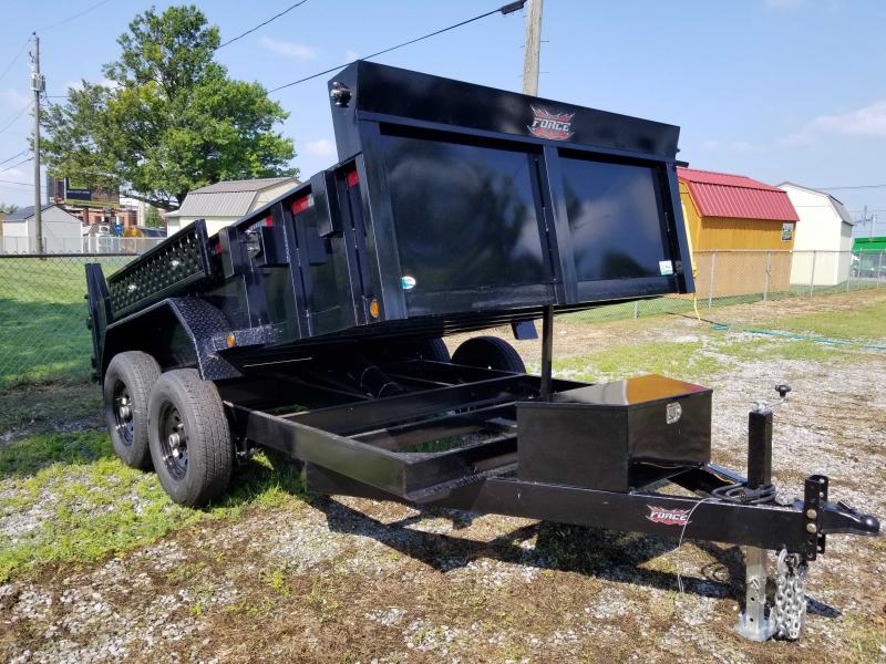 2022 Force 6.8 X12 DUMP Dump Trailer 2022 Force 6.8 X12 DUMP Dump Trailer