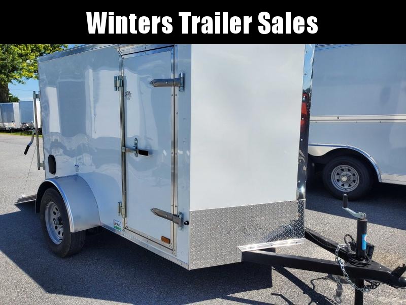 2022 CARGO MATE EHW58SA Enclosed Trailer RAMP 2022 CARGO MATE EHW58SA Enclosed Trailer RAMP