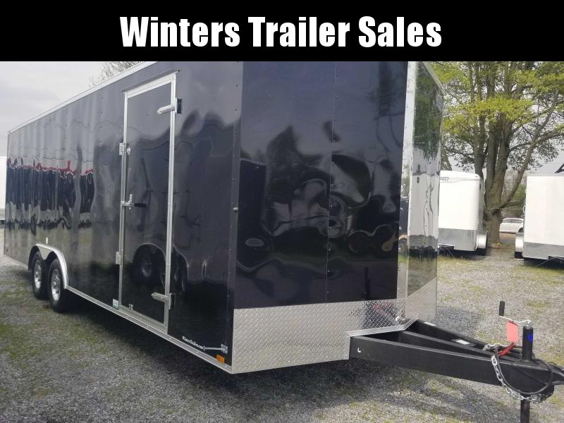 2022 Continental Cargo VHW8.5X24TA3 Car / Racing Trailer 2022 Continental Cargo VHW8.5X24TA3 Car / Racing Trailer