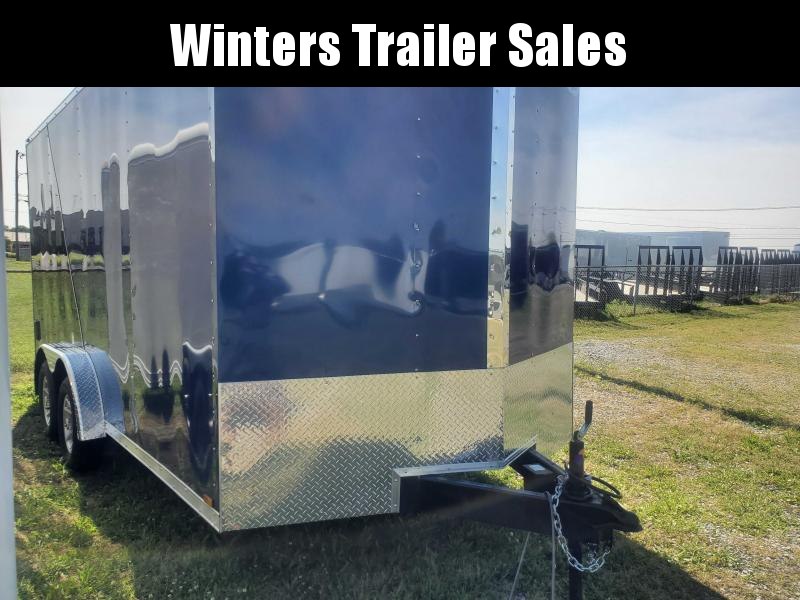 2022 Continental Cargo VHW716TA Enclosed Cargo Trailer 2022 Continental Cargo VHW716TA Enclosed Cargo Trailer