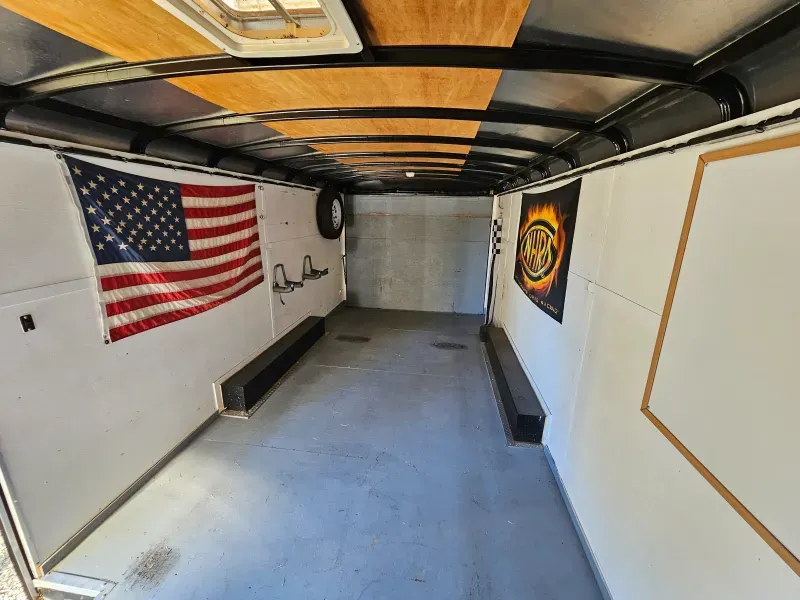 used Car Haulers / Racing Trailers Interstate 1 Trailers  for sale, in Oregon City, OR Thumbnail 3