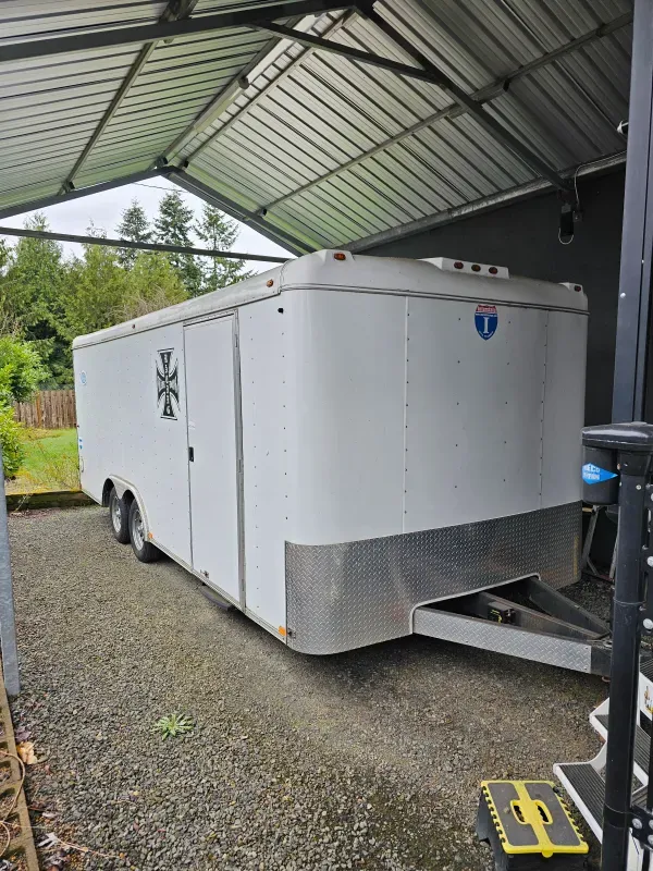 2011 Interstate 1 Trailers 102 x 20 Pro series Car Haulers / Racing Trailers