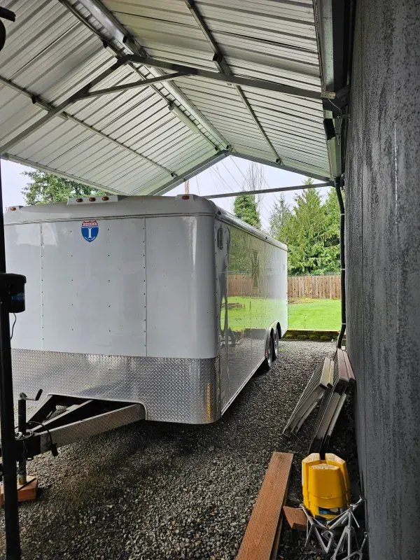 used Car Haulers / Racing Trailers Interstate 1 Trailers  for sale, in Oregon City, OR Thumbnail 2