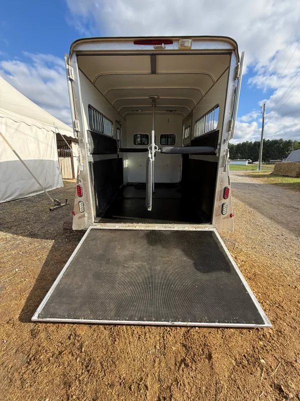 used Horse Trailers Gore Trailers  for sale, in Waynesboro, VA Thumbnail 2