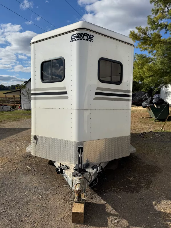 used Horse Trailers Gore Trailers  for sale, in Waynesboro, VA Thumbnail 3