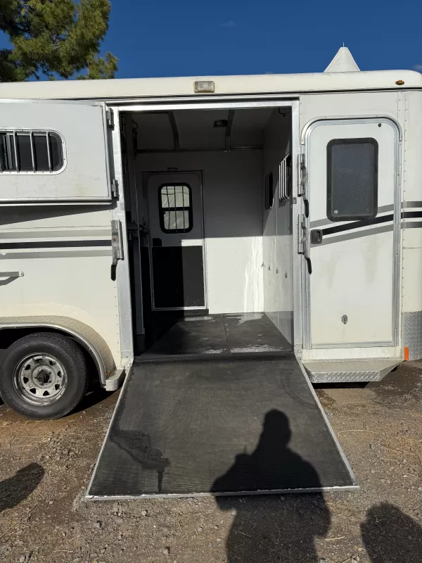 used Horse Trailers Gore Trailers  for sale, in Waynesboro, VA Thumbnail 6