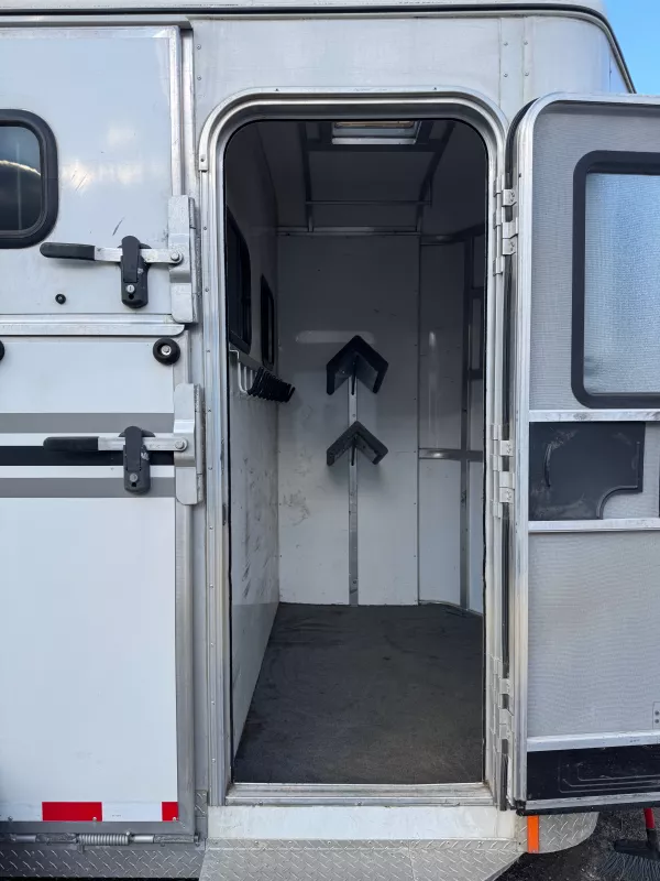 used Horse Trailers Gore Trailers  for sale, in Waynesboro, VA Thumbnail 5