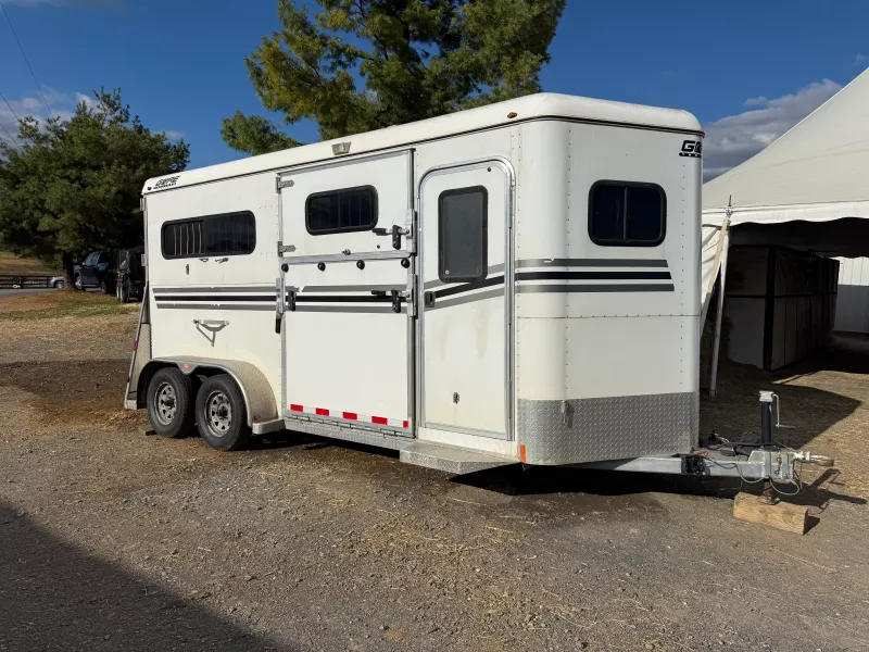 used Horse Trailers Gore Trailers  for sale, in Waynesboro, VA Thumbnail 7