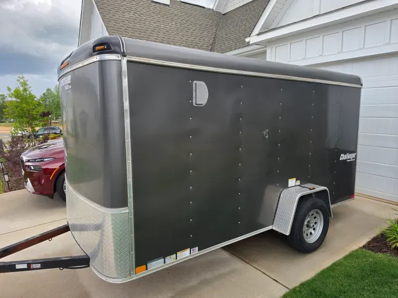 used Cargo (Enclosed) Trailers Homesteader Trailers  for sale, in Sherrills Ford, NC Thumbnail 3