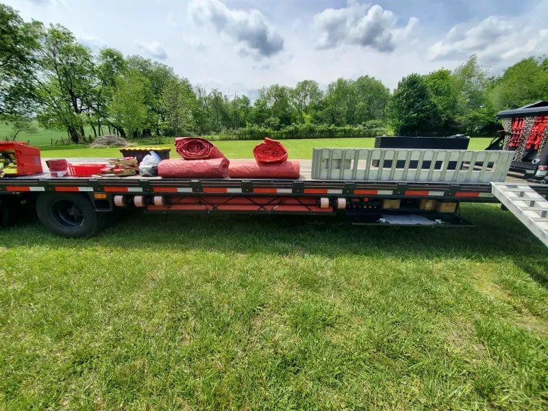 used Equipment / Flatbed Trailers Diamond C Trailers  for sale, in Clarksville, TN Thumbnail 2