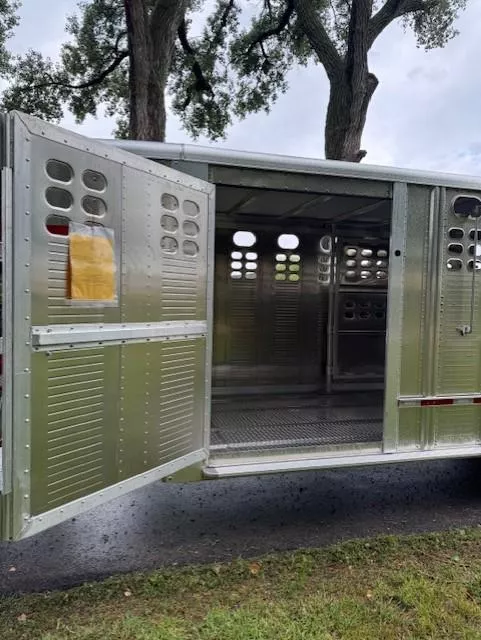 new Stock / Stock Combo Trailers Wilson Trailer Company  for sale, in Osmond, NE Thumbnail 5